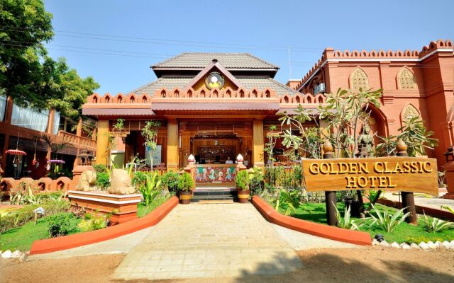 Golden Classic Hotel Bagan