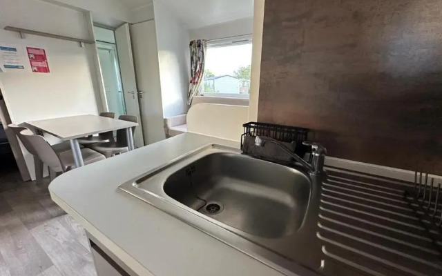 Bungalow 4/6 personnes