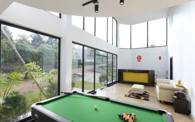 Hotel Sanandreas by OYO Rooms