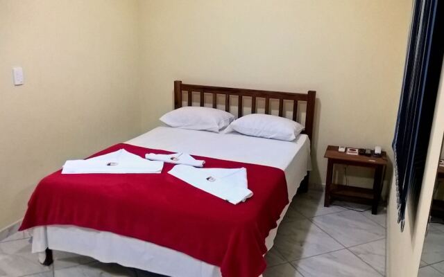 Pousada Antares de Paraty