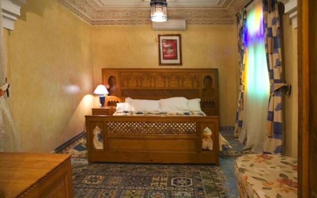 Hotel Palais Asmaa