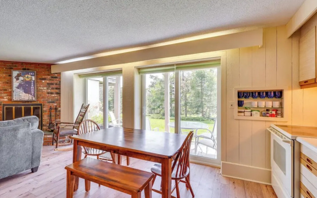 Ski-in/ski-out Peru Condo w/ Fire Pit & Grill! - фото 2