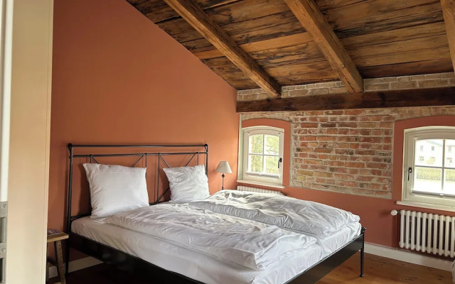 Storchenhof Blumenow