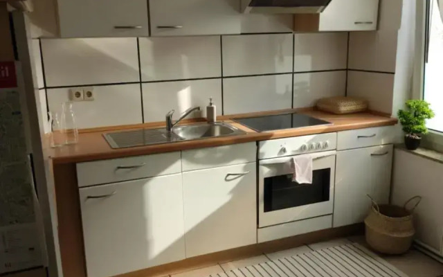 Gemütliche 2 Zimmer (citynahe wohnung)
