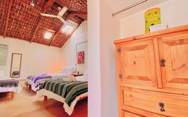 Hotel Perro Surfero Todos Santos