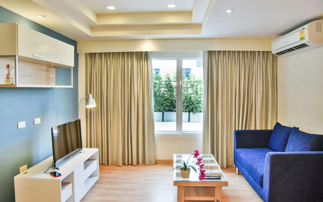 The Kaze 34 Service Residences