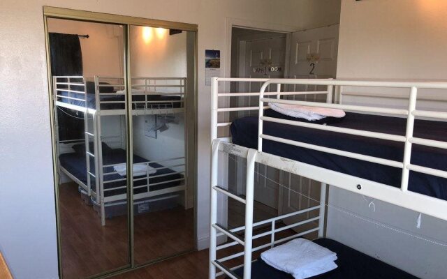 SFO Crashpad
