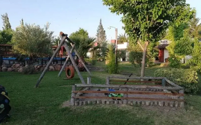 RUCALAF Cabañas 4Pax