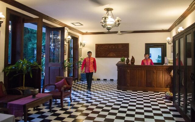 Chateau d'Angkor La Residence