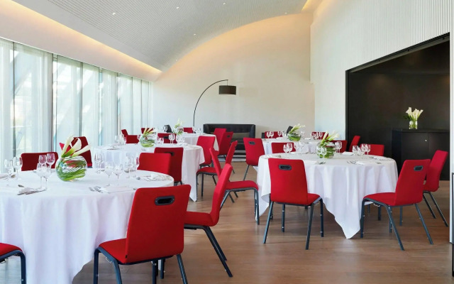 Marriott Lyon Cité Internationale