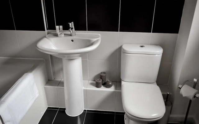 Select Serviced Accommodation - Gweal Place