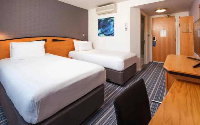 Holiday Inn Express Bristol City Centre by IHG