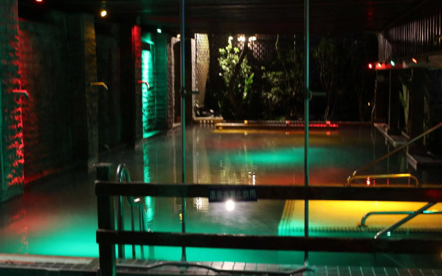 Sunrise Hot Spring Hotel