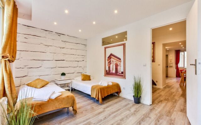 02 - Best Flat Montorgueil 1