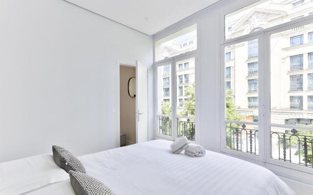 126 - Urban Amazing 3BR Montorgueil