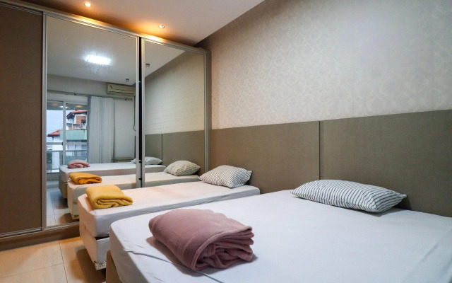 Maravilhoso com vista orla de Ingleses - XW01H