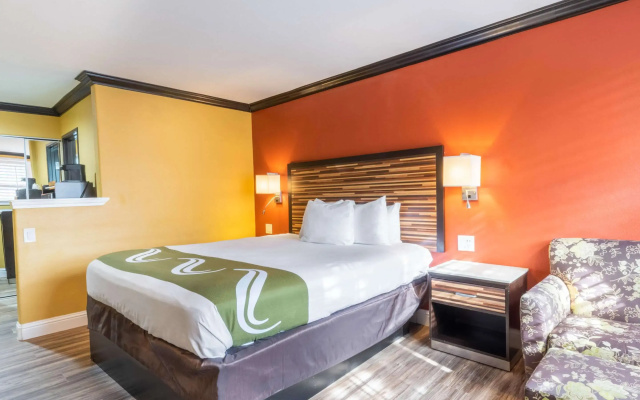 Quality Inn & Suites Sacramento Downtown Area