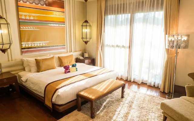 Sibsan Luxury Hotel Rimping