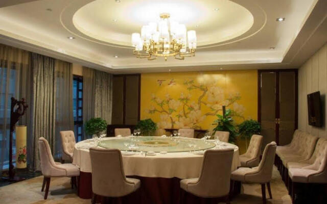 Xi'an Meiyuan International Hotel