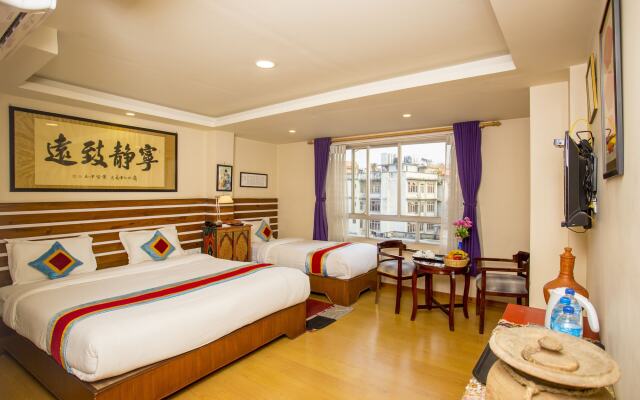 Truly Asia Boutique Hotel