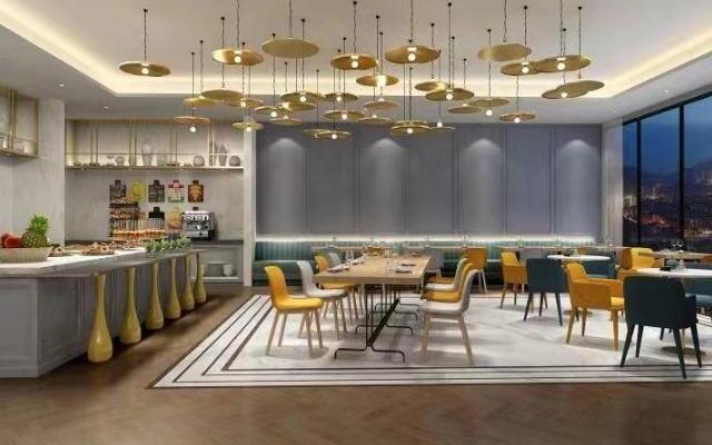 Magnotel Tangshan Wanda Plaza