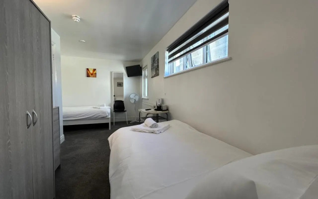 The Royal Clarence Hotel 18+ only