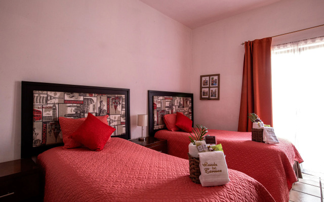 Hotel Posada del Carmen