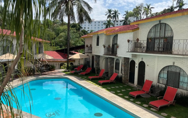 Hotel Ilebal Cuernavaca Centro - un lugar con encanto