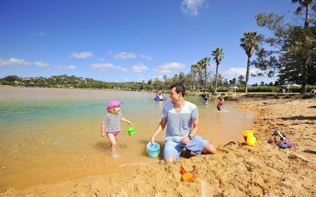 NRMA Sydney Lakeside Holiday Park