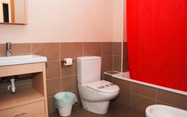 Apartamentos Nova Calpe-Borumbot