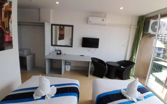 Toto Residence