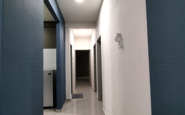 Margosa A Stay Botani Ipoh Homestay 3 BR