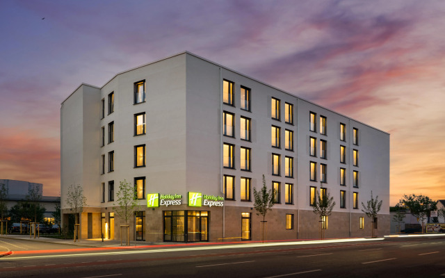 Holiday Inn Express Rosenheim by IHG