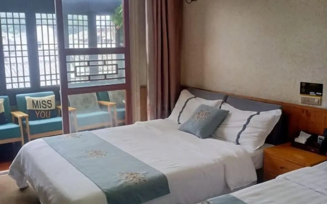 Nanxi River Tong Lvfu Residence – Guest Rooms – Wenzhou