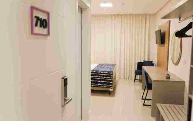 Trento Hotel Guaíra