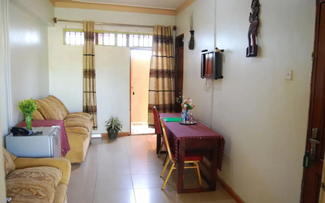 Comfort Hotel Entebbe