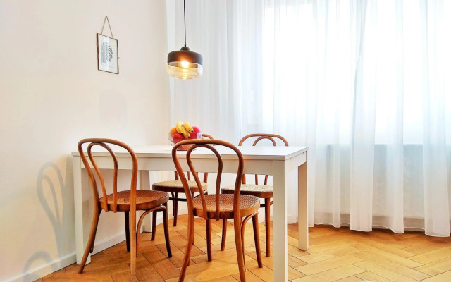 Poet's Street Apartment