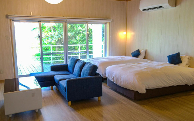 Nagahama Beach Resort Kanon