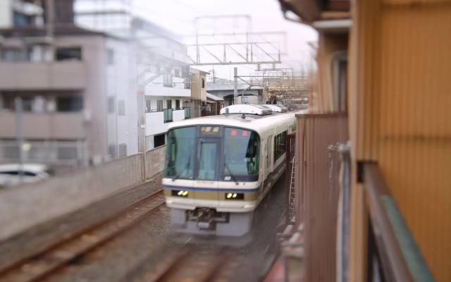 Kyoto Home Tofukuji