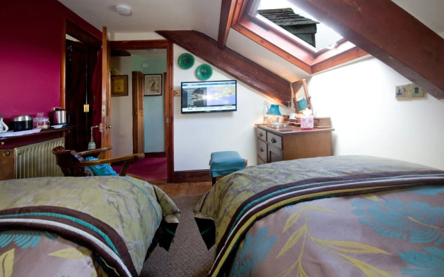 Tregondale Manor Farm