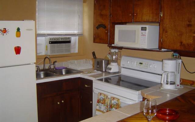 Silver Palm Guest House Turks and Caicos