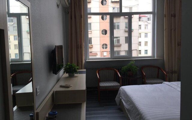Chifeng Quanyou Inn
