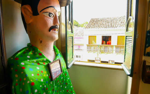 Pousada dos Quatro Cantos