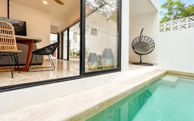 Amazing House With Private Pool in La Veleta