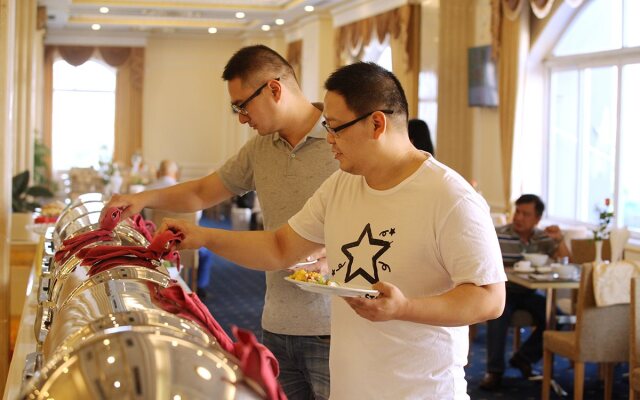Sea Stars International Hotel