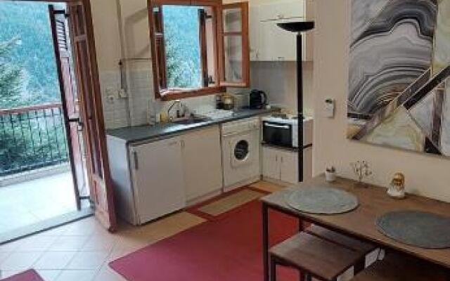 4 Seasons Tzoumerka Life