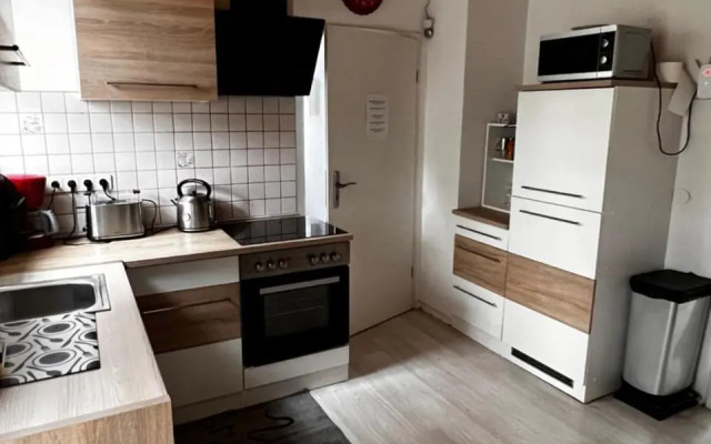 Ferienwohnung Sonntag, Elsteraue