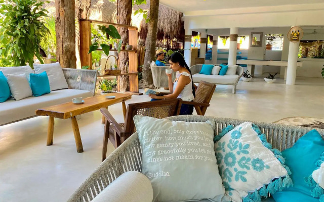 Cabanas Tulum Beach Hotel and Spa