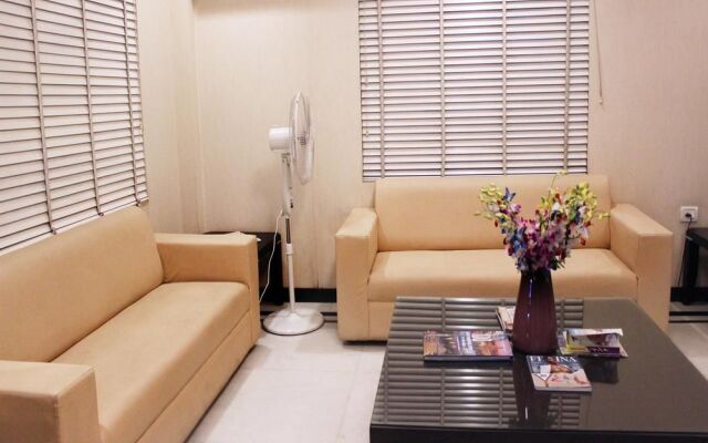 OYO Rooms Patel Nagar Market