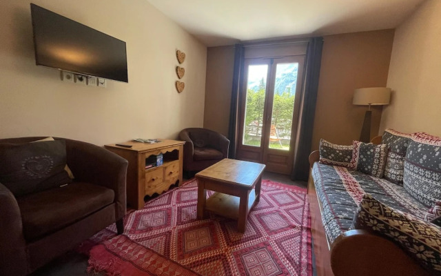 Vallorcine Balme 01 ski in ski out